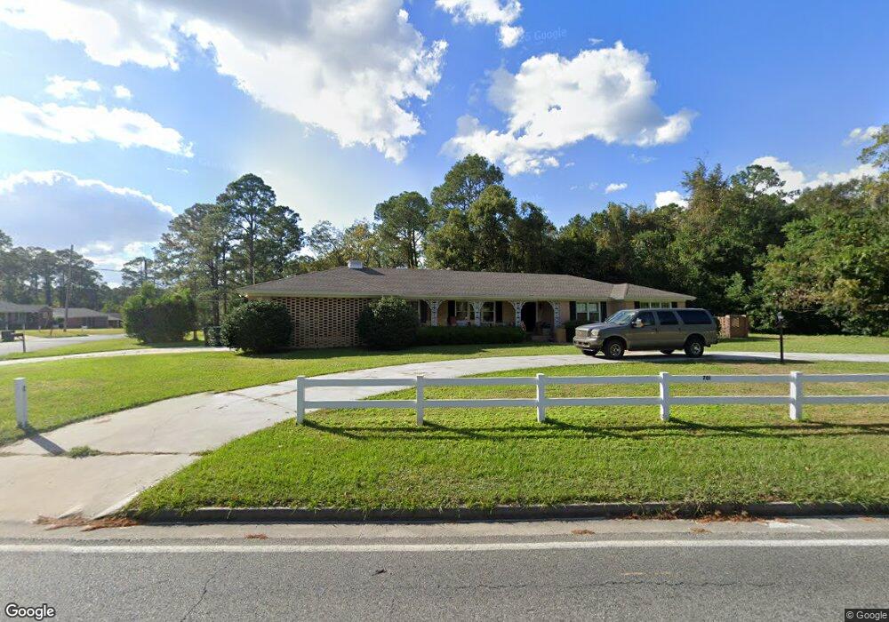 701 City Blvd, Waycross, GA 31501 - photo 1