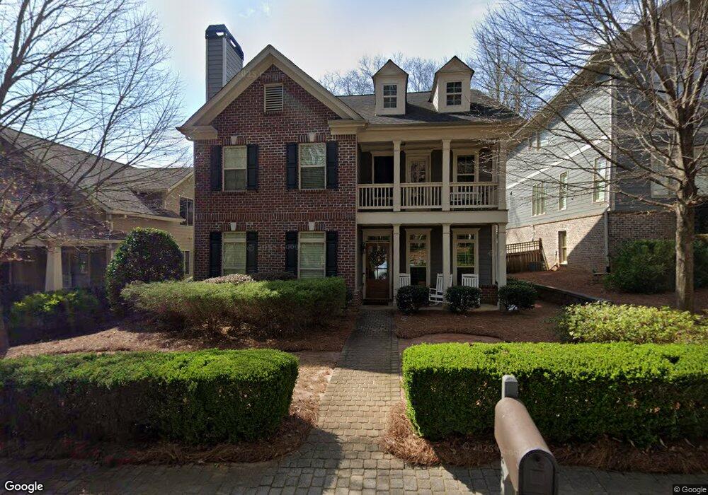 2880 Bernard Way SE unit 35, Smyrna, GA 30080 - photo 1