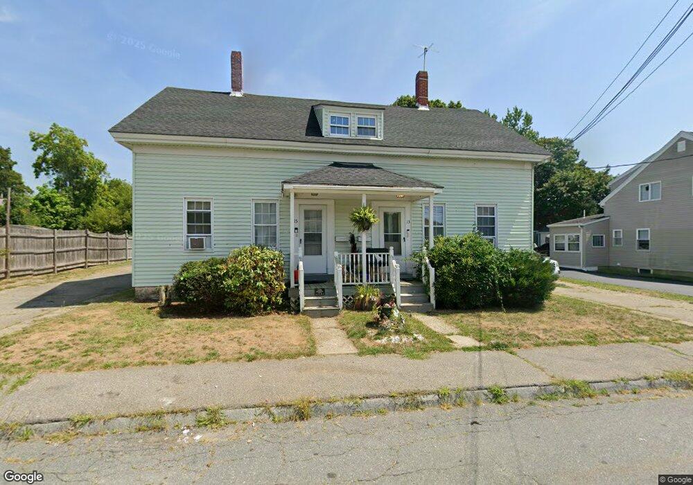 13 4th Ave, Taunton, MA 02780 - photo 1