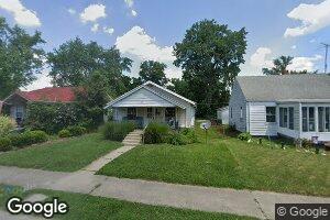 2316 W 8th St, Muncie, IN 47302