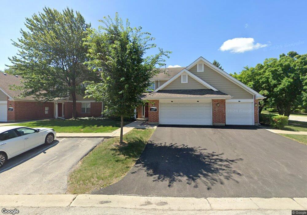 1601 Buttonwood Cir unit 2524, Schaumburg, IL 60173 - photo 1
