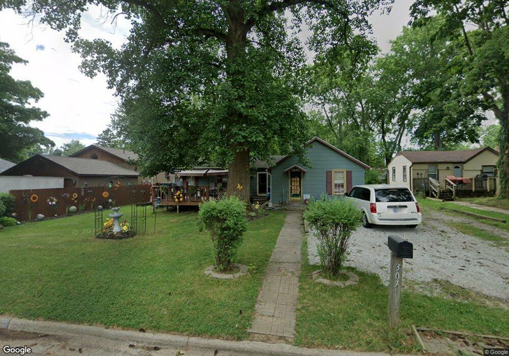 307 Norris St, La Porte, IN 46350 - photo 1