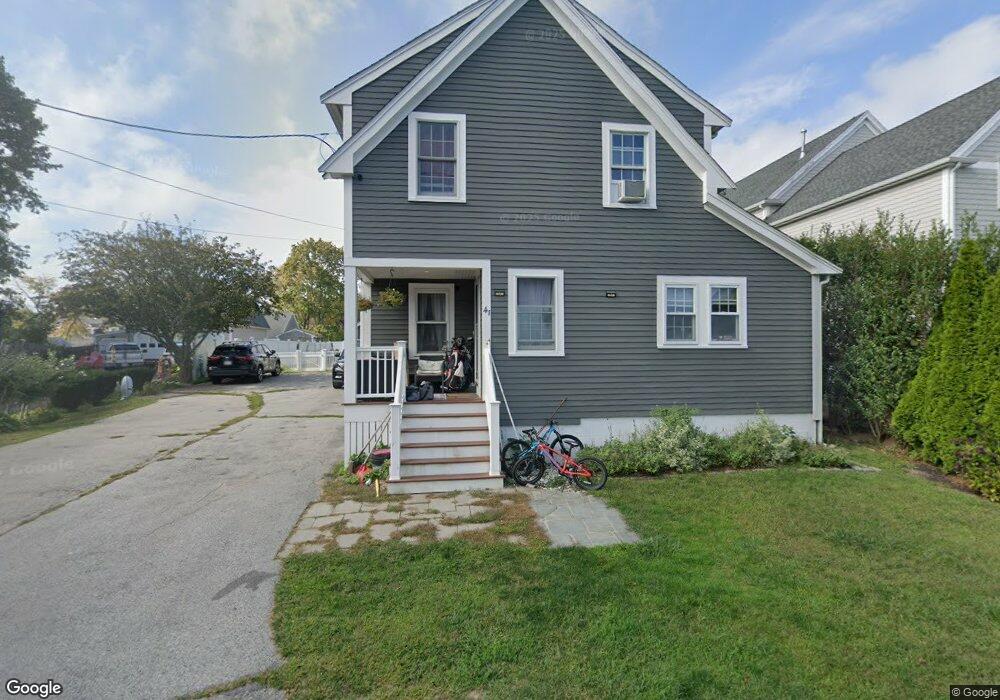 47 Hill St, Cohasset, MA 02025 - photo 1