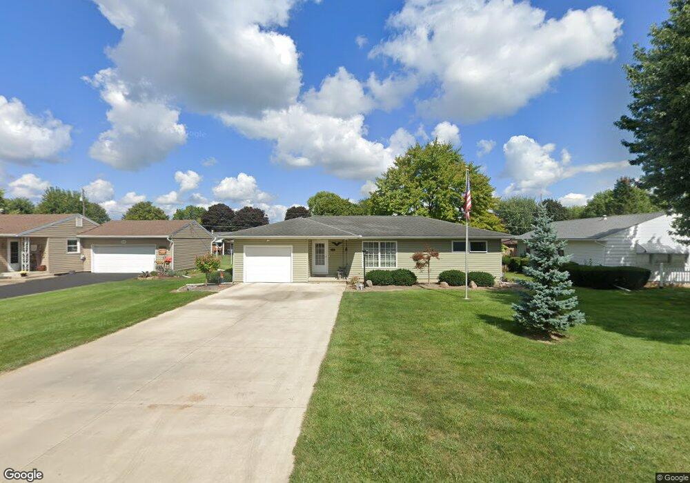 414 W Church St, Upper Sandusky, OH 43351 - photo 1