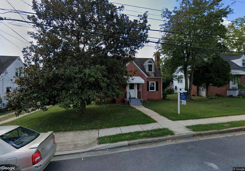 910 Philip Powers Dr, Laurel, MD 20707 - photo 1