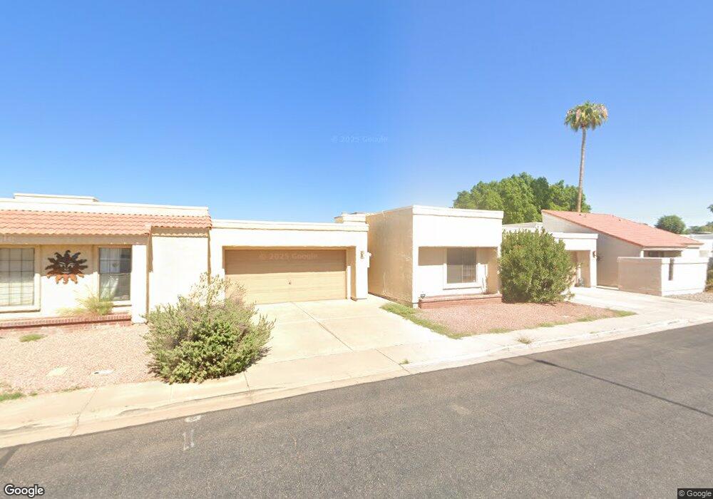 1224 W Keats Ave, Mesa, AZ 85202 - photo 1