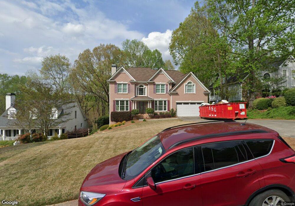 6022 Thornlake Dr, Flowery Branch, GA 30542 - photo 1