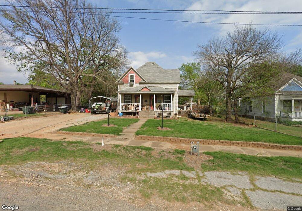 1119 E 2nd St, Sulphur, OK 73086 - photo 1