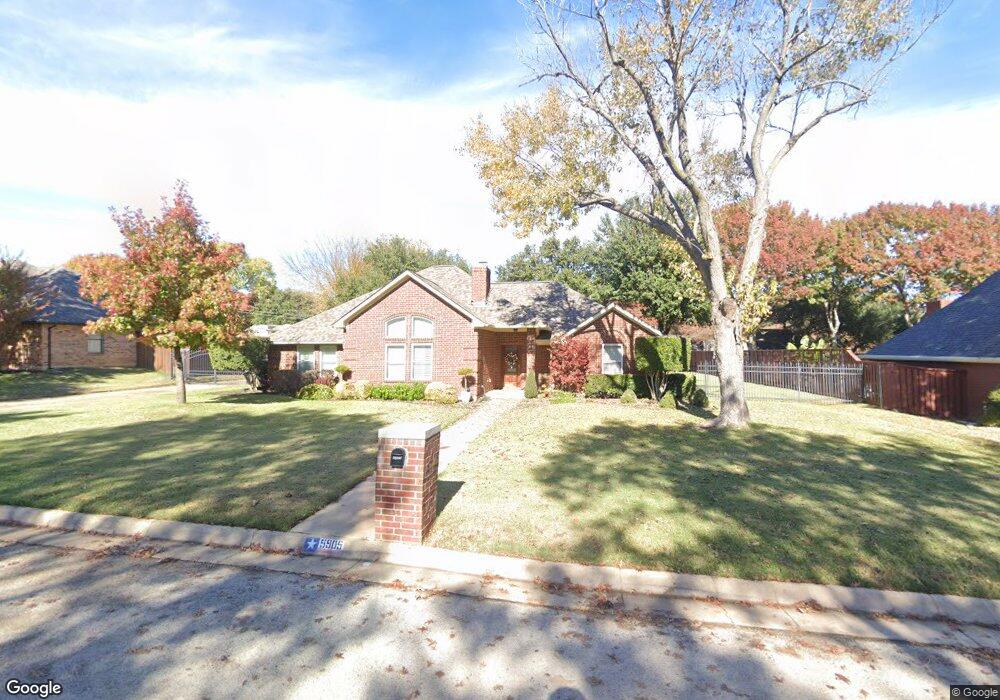 5905 Ponderosa St, Colleyville, TX 76034 - photo 1