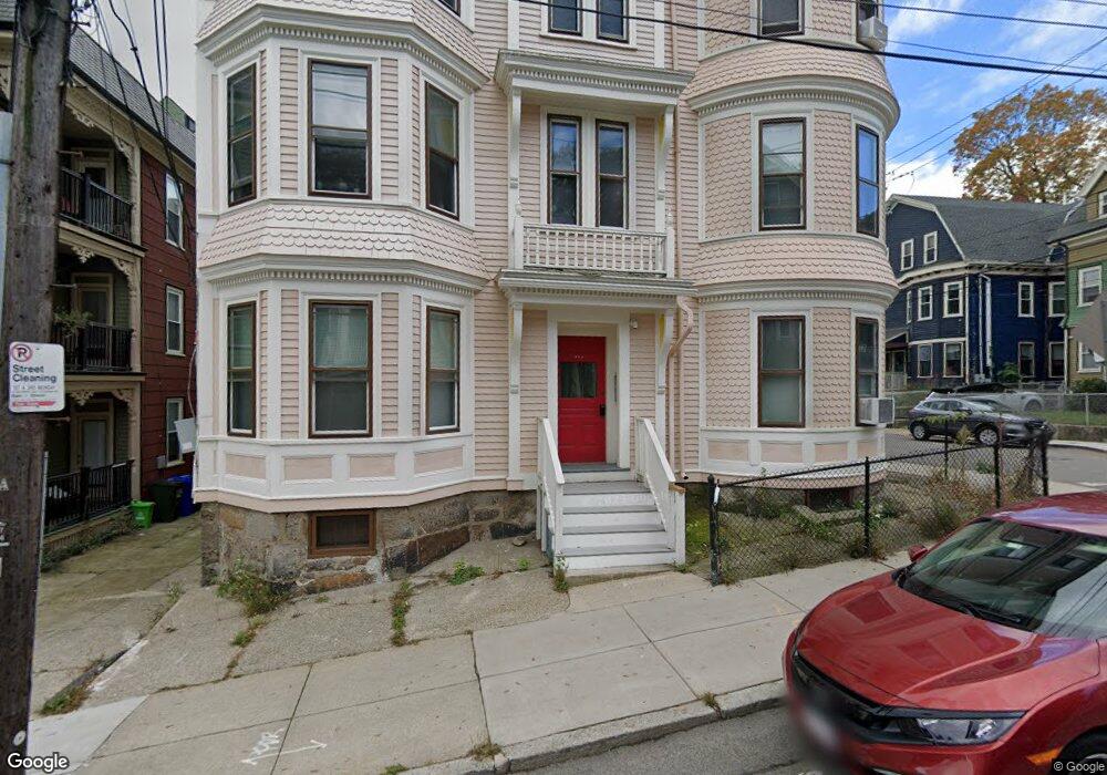 127 Paul Gore St, Jamaica Plain, MA 02130 - photo 1