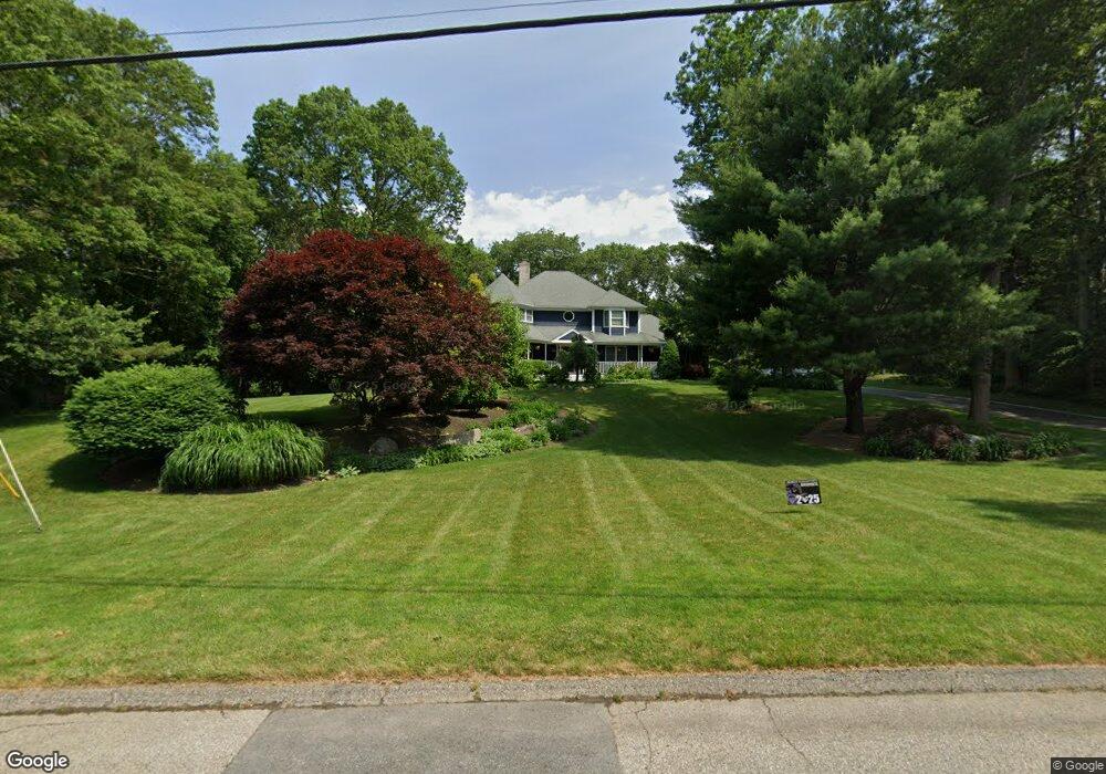155 Glen Hill Dr, Saunderstown, RI 02874 - photo 1