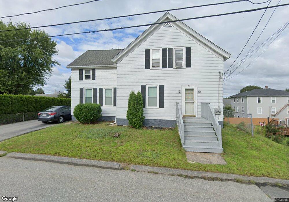 24 Lafayette St, Woonsocket, RI 02895 - photo 1