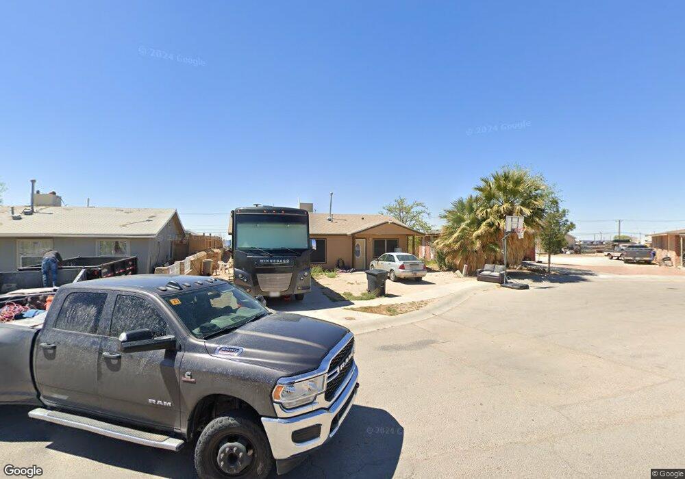 509 Achim Dr, El Paso, TX 79928 - photo 1