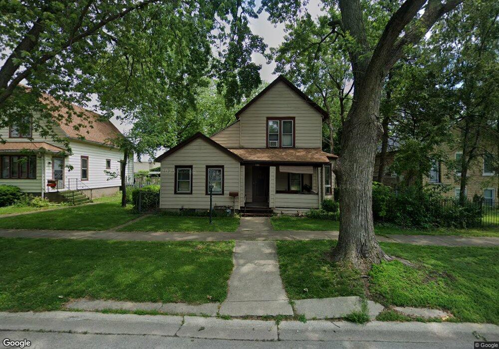 Street View Photo
