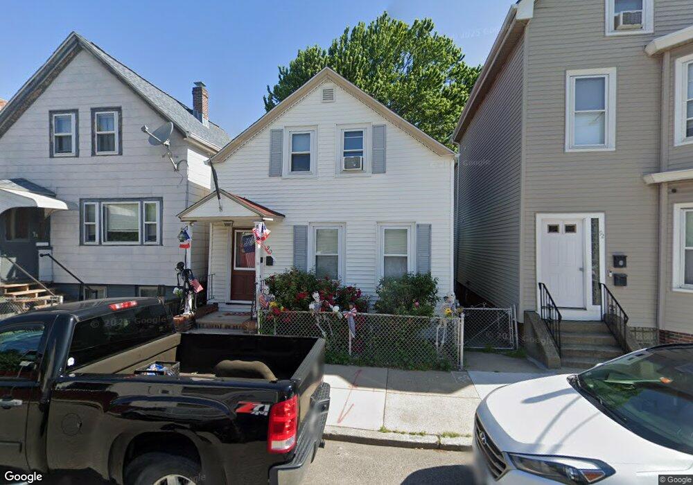 90 Wordsworth St unit SF, Boston, MA 02128 - photo 1