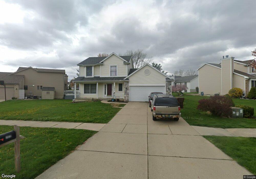 7211 Captiva Dr, Lansing, MI 48917 - photo 1