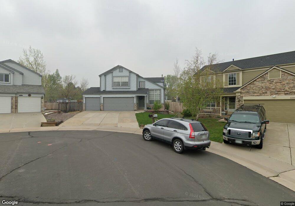5386 S Flanders Way, Centennial, CO 80015 - photo 1