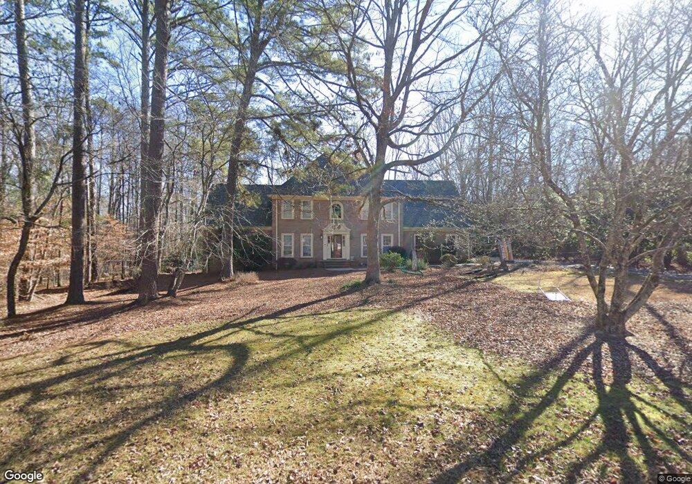382 Chesterfield Rd, Bogart, GA 30622 - photo 1