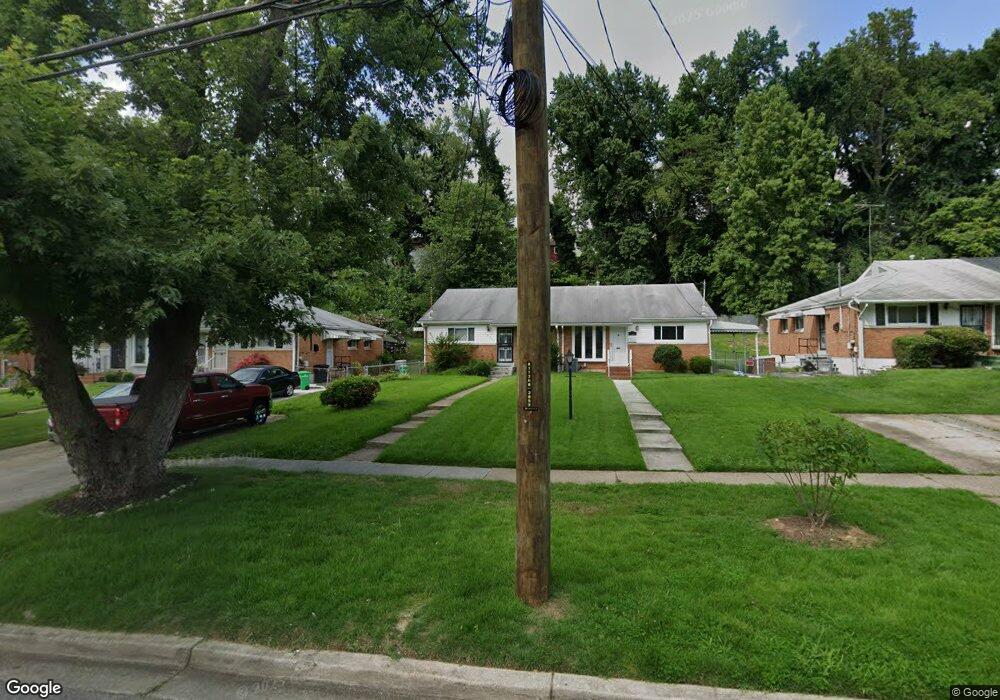 3206 28th Pkwy, Temple Hills, MD 20748 - photo 1