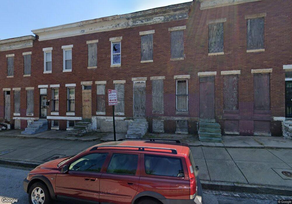 1109 Appleton St, Baltimore, MD 21217 - photo 1