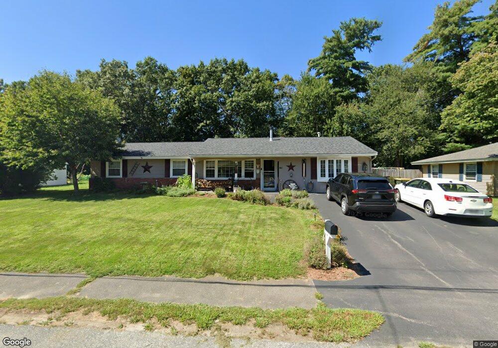 161 Ruthellen Rd, Bellingham, MA 02019 - photo 1