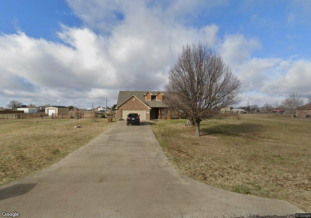 684 Olive Branch Rd, Brock, TX 76087 - photo 1