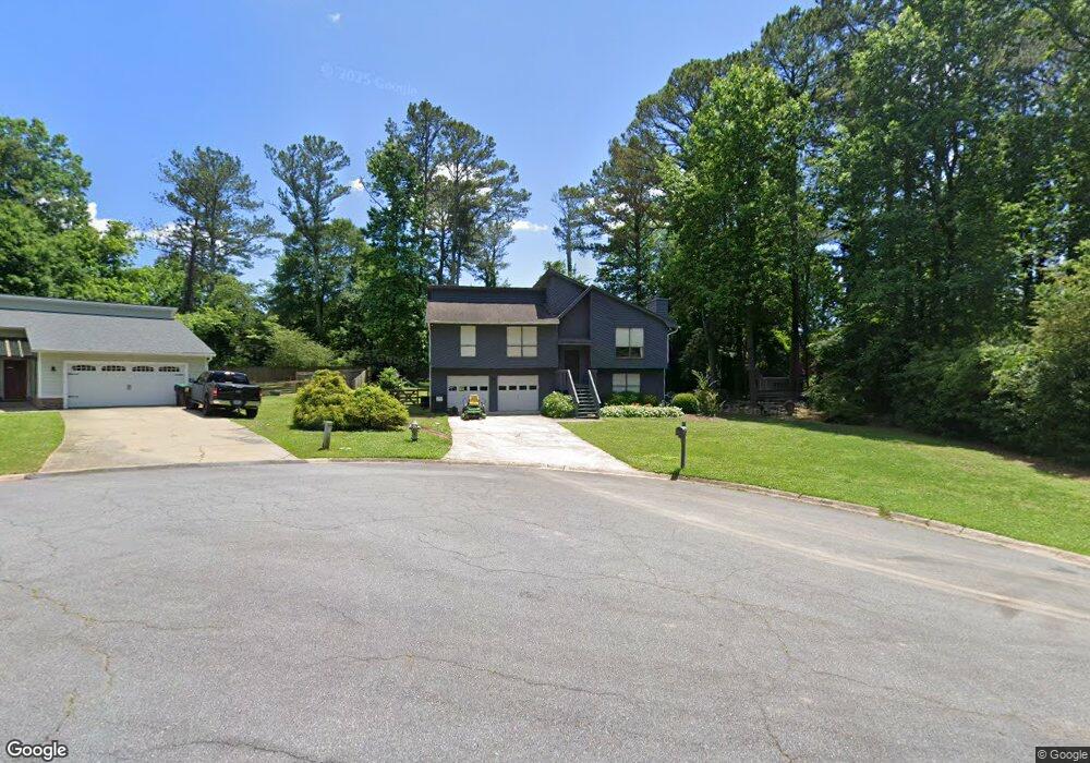 4791 Rubes Creek Dr, Marietta, GA 30066 - photo 1