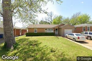 8954 E Marshall St, Tulsa, OK 74115