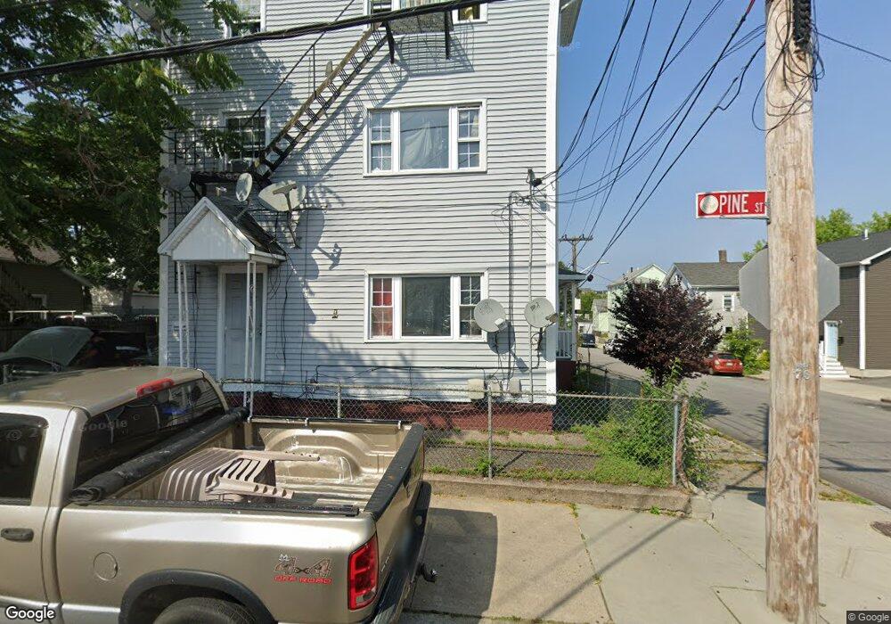 39 Moore St, Central Falls, RI 02863 - photo 1