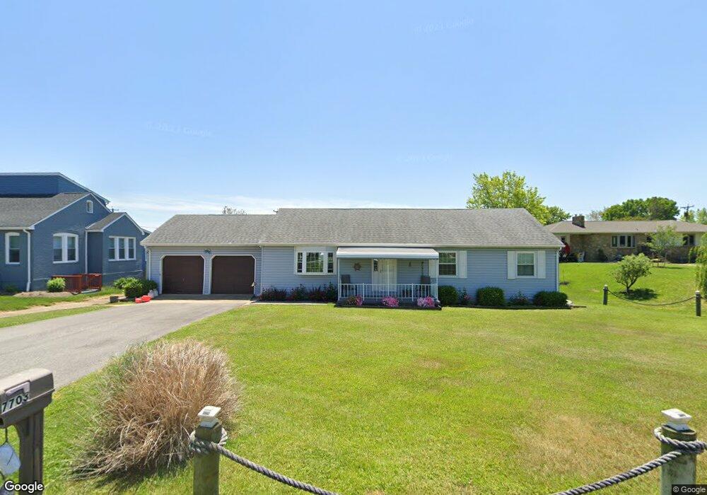 7703 Bayfront Rd, Sparrows Point, MD 21219 - photo 1