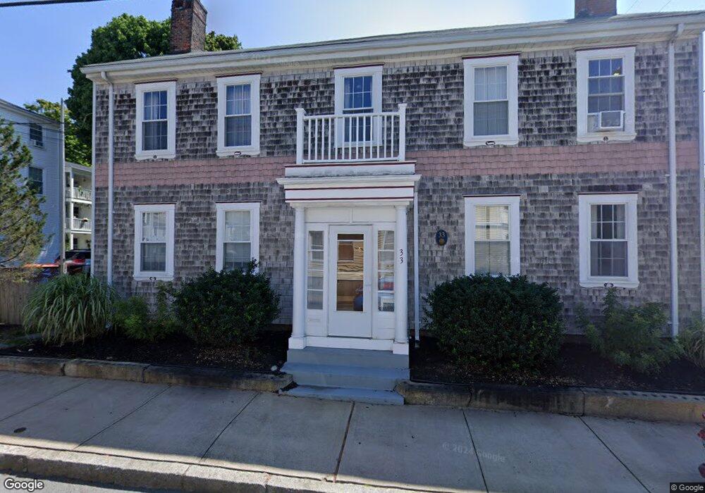 33 Main St, Fairhaven, MA 02719 - photo 1