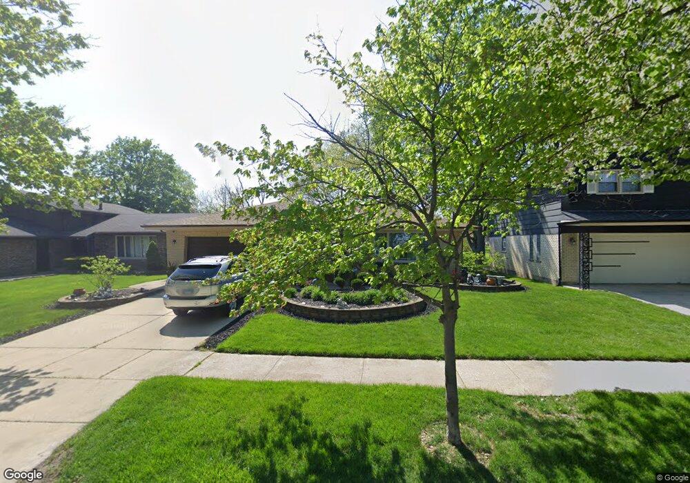 842 Kostner Ave unit 1, Matteson, IL 60443 - photo 1