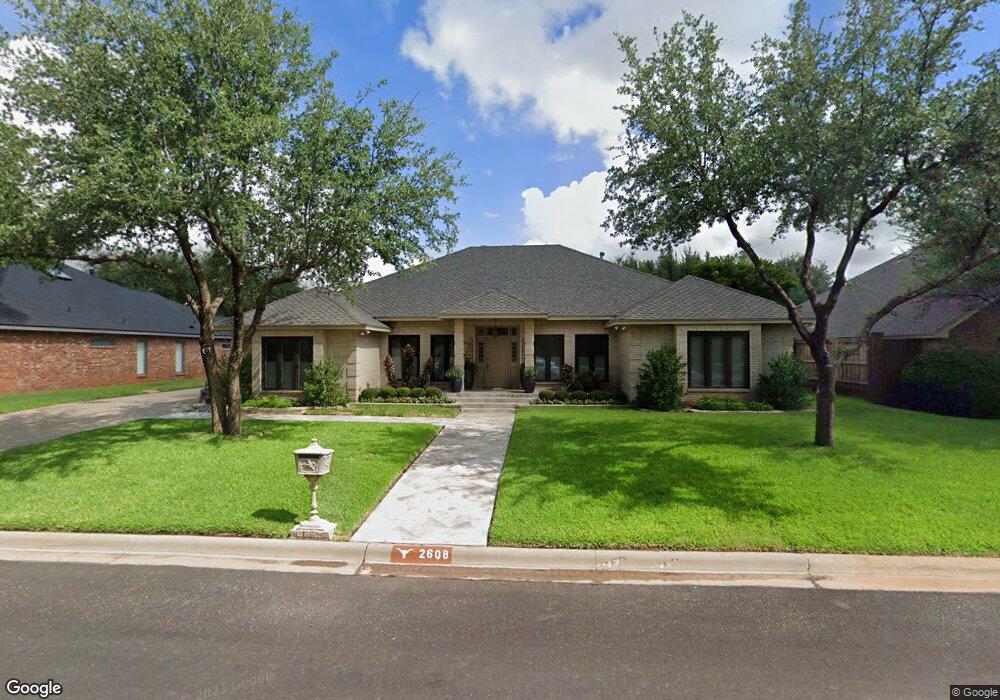 2608 Inwood Ct, Midland, TX 79705 - photo 1
