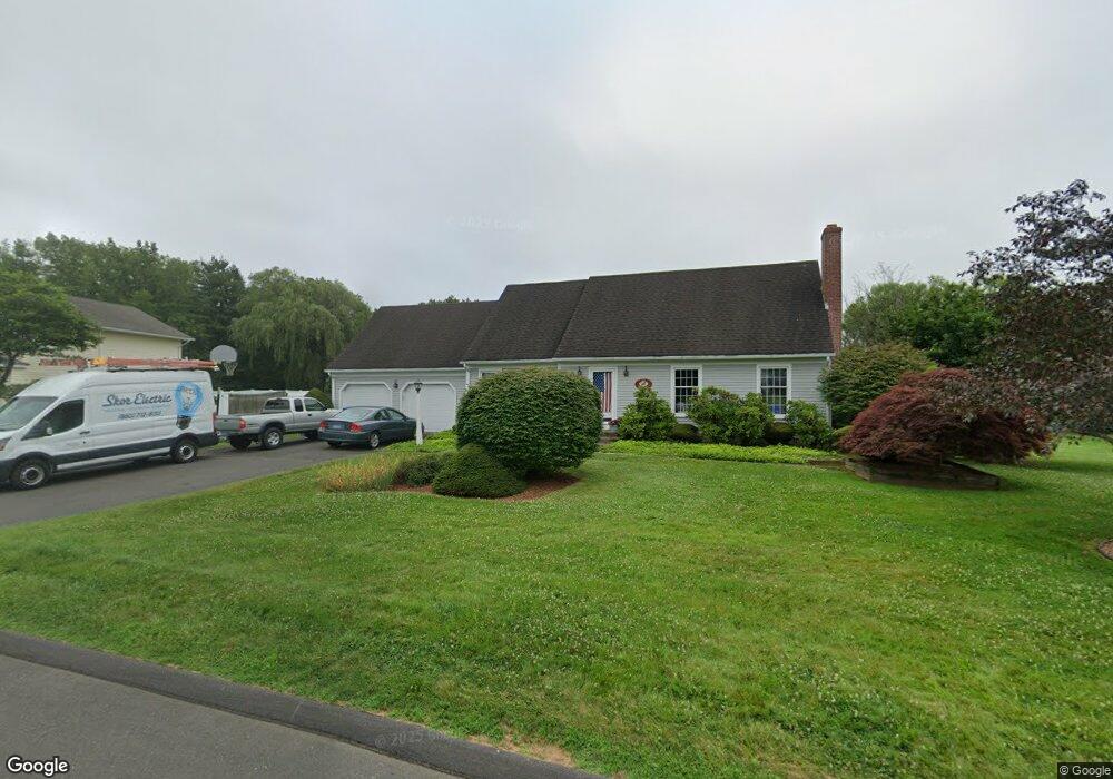 212 Quail Run Rd, Suffield, CT 06078 - photo 1