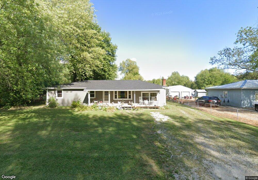 5021 S 550 W, Columbus, IN 47201 - photo 1