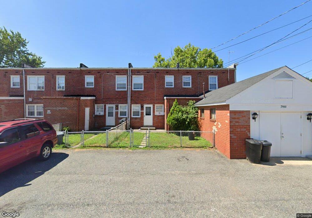 7902 N Boundary Rd, Baltimore, MD 21222 - photo 1