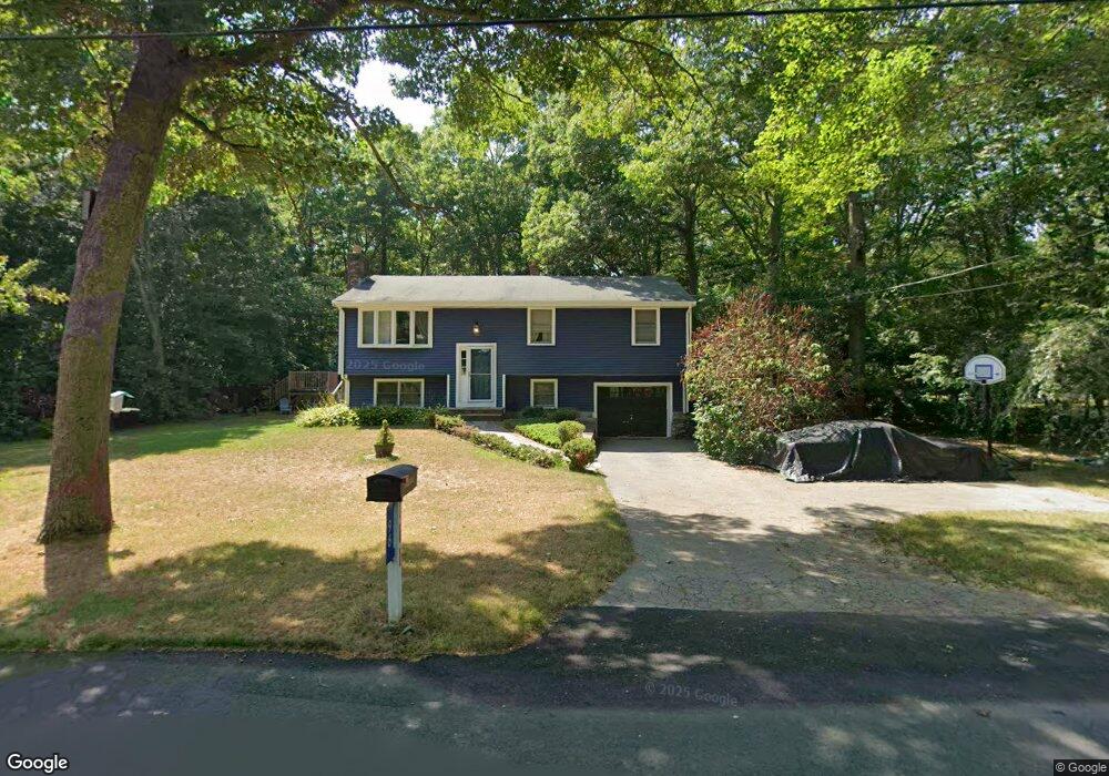 96 Plain St W, Berkley, MA 02779 - photo 1