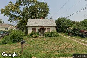 411 E Washington St, Anthony, KS 67003