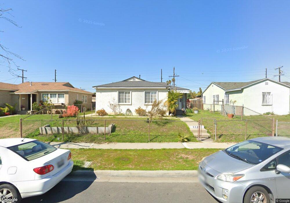 2209 W Corydon St, Compton, CA 90220 - photo 1