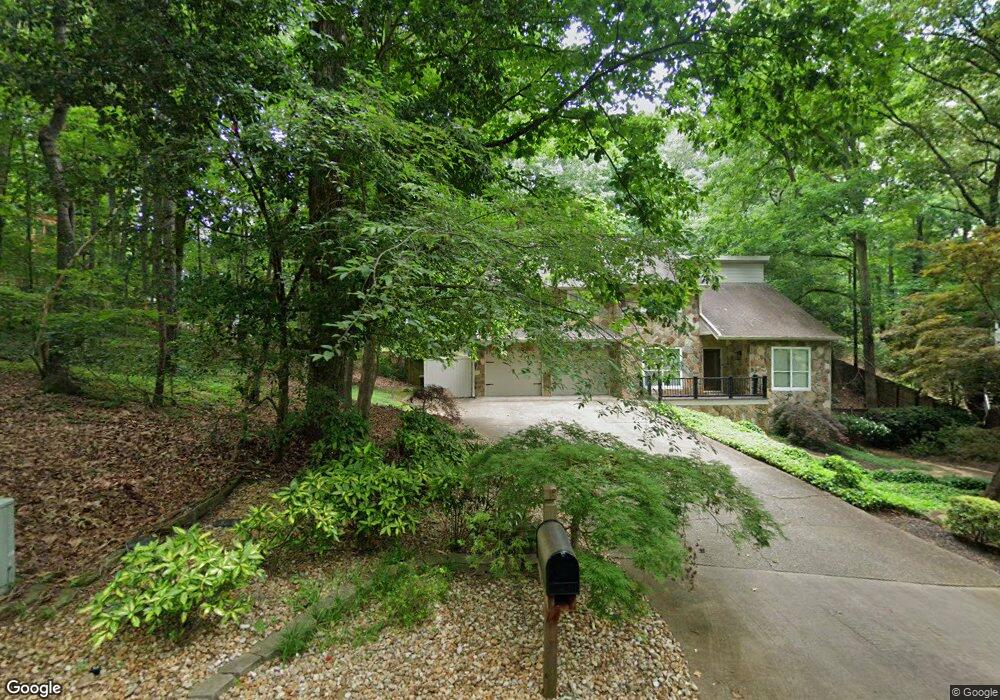 2171 Smoke Stone Cir, Marietta, GA 30062 - photo 1