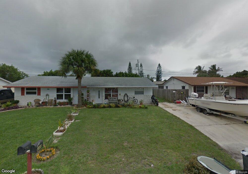 2300 NE Rustic Way, Jensen Beach, FL 34957 - photo 1