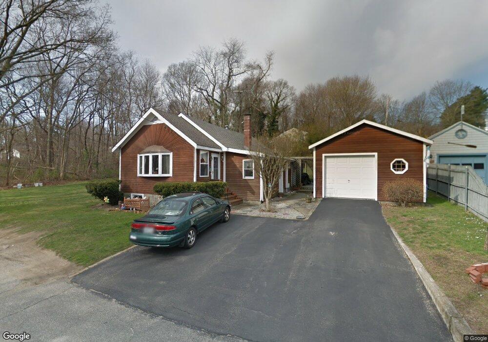 7 Frances St, Warren, RI 02885 - photo 1