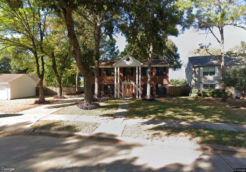 8303 Sparkling Springs Dr, Houston, TX 77095 - photo 1