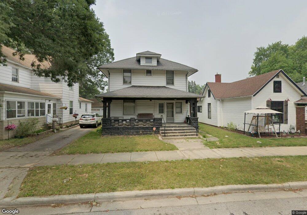 1716 Meharry St, Lafayette, IN 47904 - photo 1