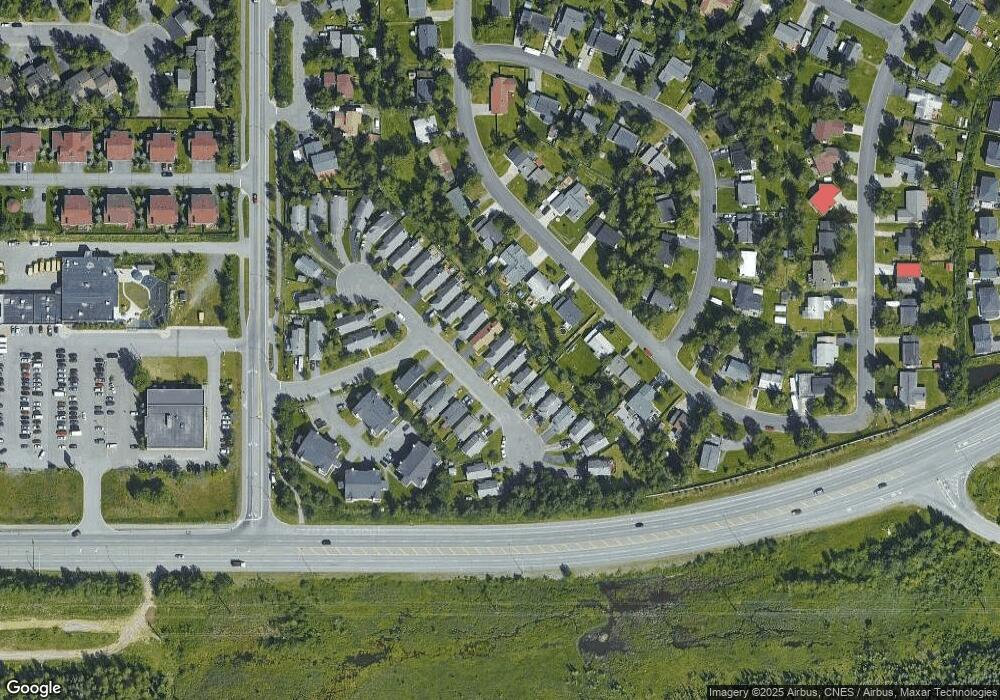 4301 Ambler Cir, Anchorage, AK 99504 - photo 1