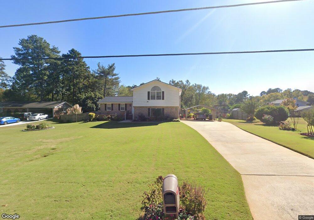 2061 Surrey Trail SE, Conyers, GA 30013 - photo 1