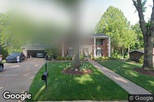 336 Gascony Way, Saint Louis, MO 63122