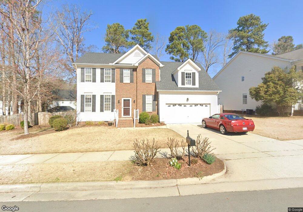 2114 Rocky Mountain Way, Apex, NC 27502 - photo 1