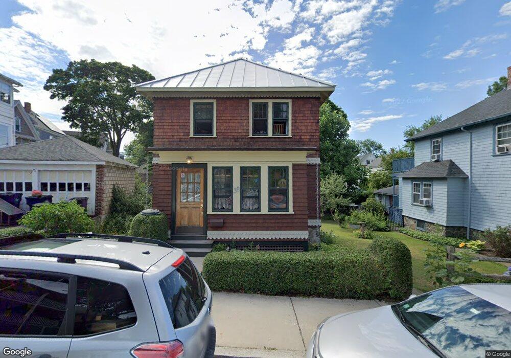 38 Pinehurst St, Roslindale, MA 02131 - photo 1