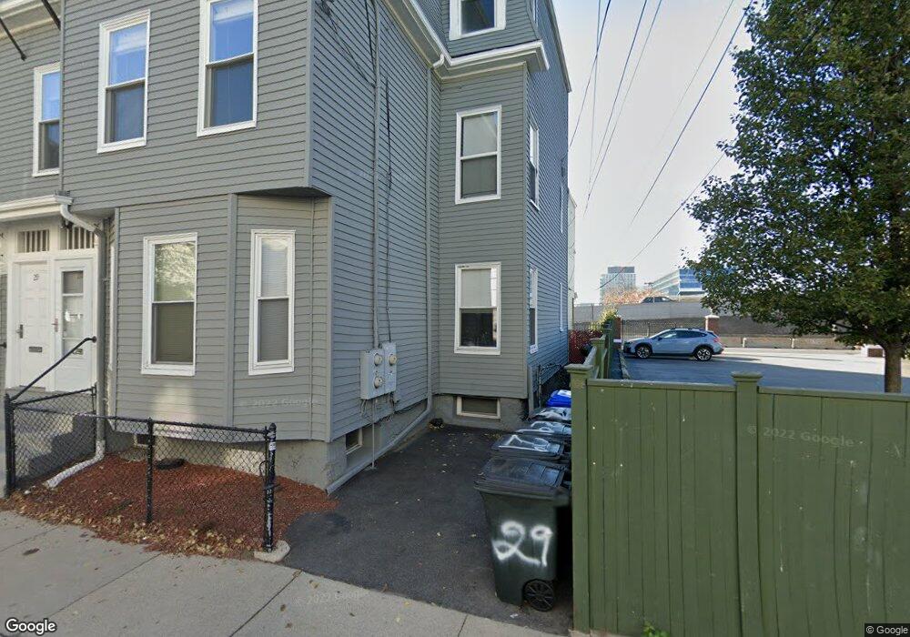 27 Blaine St unit 2, Boston, MA 02134 - photo 1
